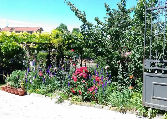 Bed and Breakfast Il Germano Reale Alba 