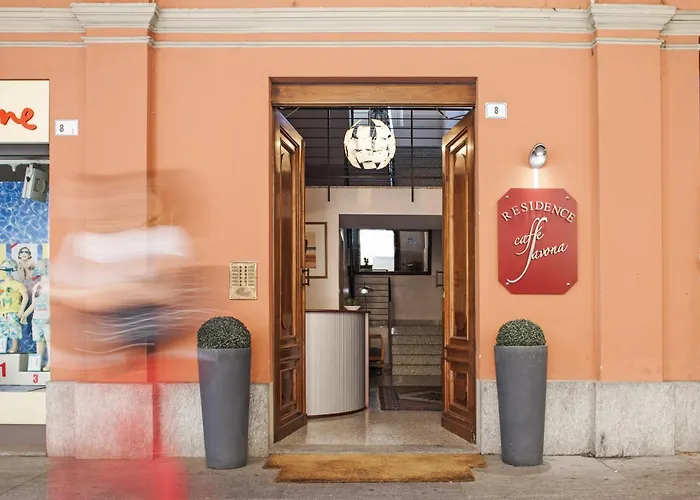 Residence Caffé Savona Alba 